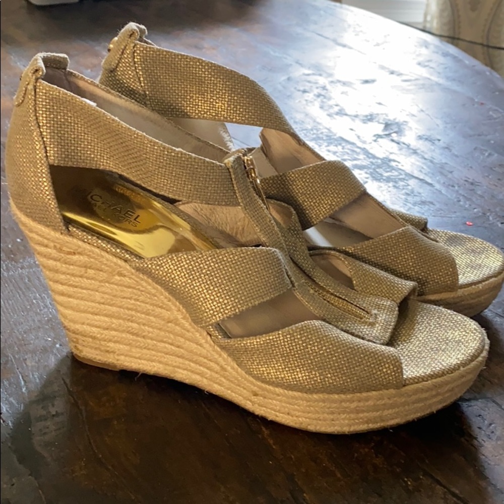 Michael Kors Wedge Sandle